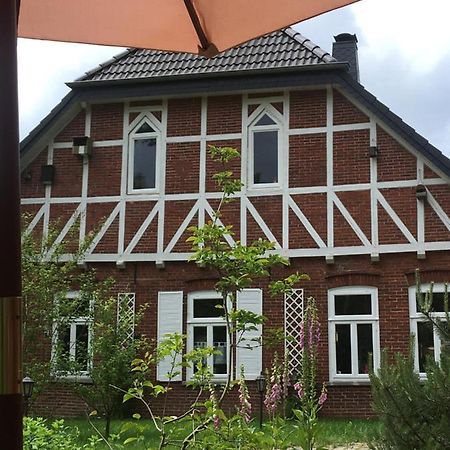 Landhaus Im Bremischen Hagen im Bremischen Luaran gambar
