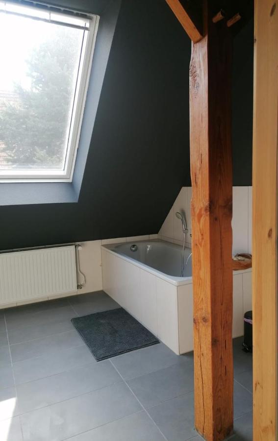 Landhaus Im Bremischen Hagen im Bremischen Luaran gambar