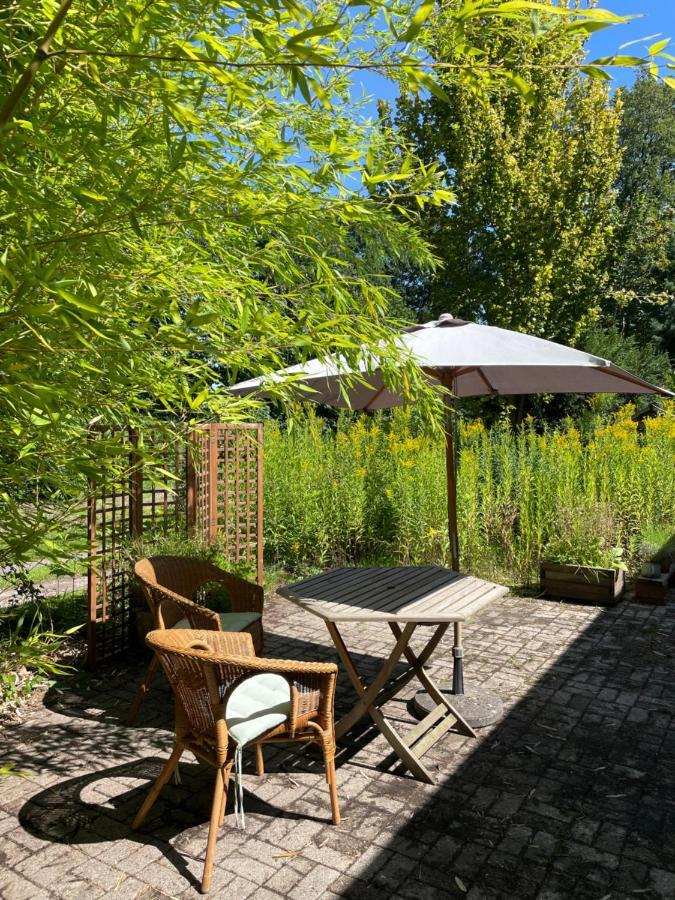 Landhaus Im Bremischen Hagen im Bremischen Luaran gambar