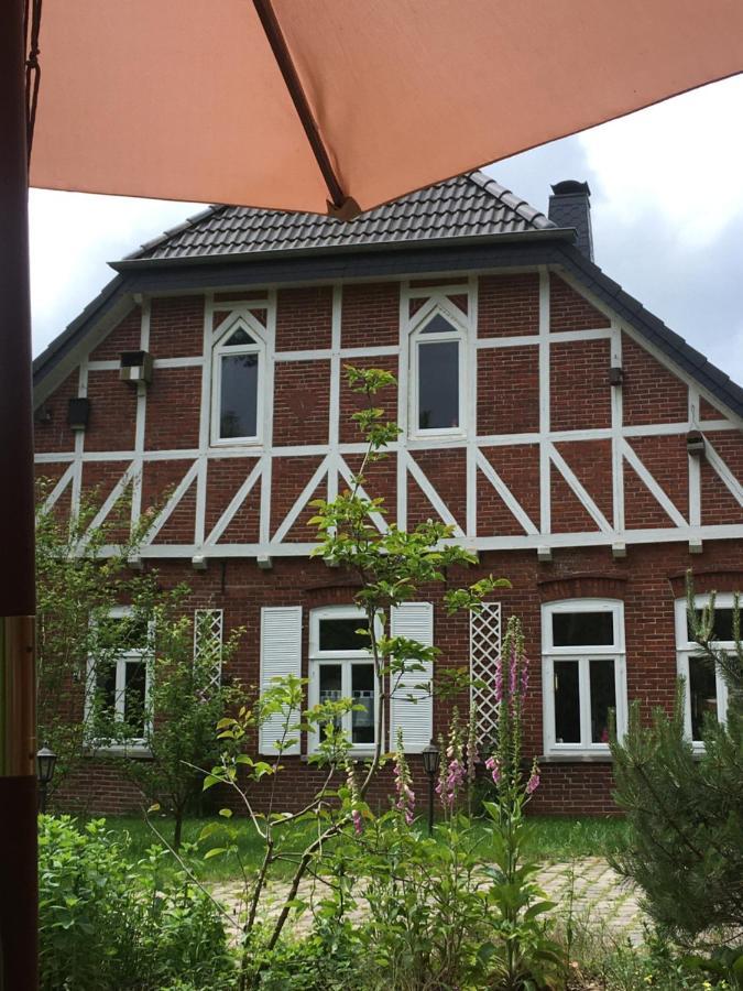 Landhaus Im Bremischen Hagen im Bremischen Luaran gambar