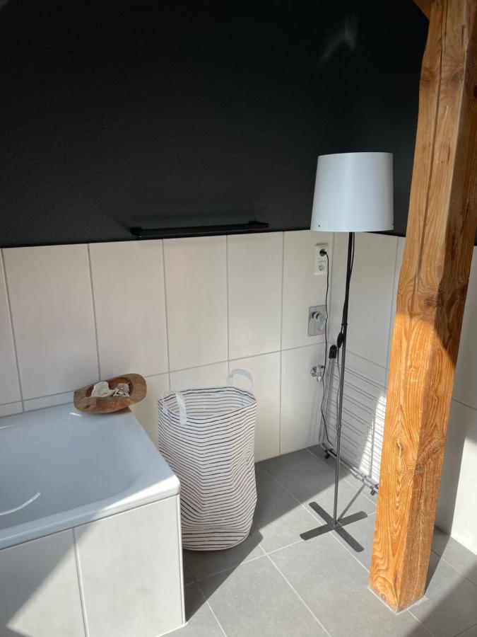 Landhaus Im Bremischen Hagen im Bremischen Luaran gambar